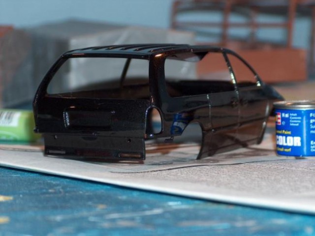 Dodge Grand Caravan - foto