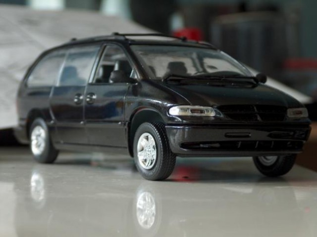 Dodge Grand Caravan - foto