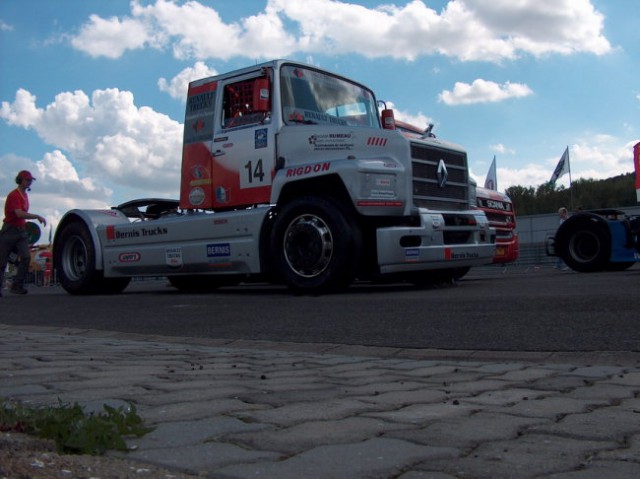 Truck race 2007 - Češka - foto