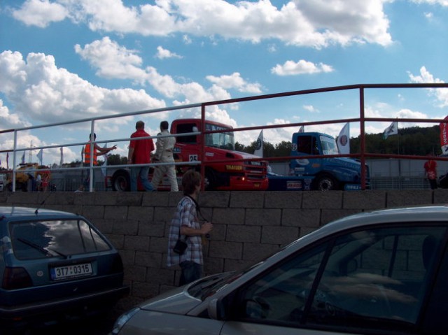 Truck race 2007 - Češka - foto