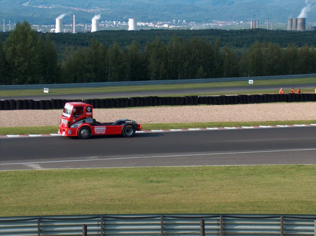 Truck race 2007 - Češka - foto povečava