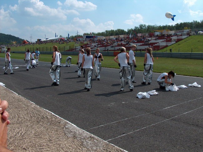 Truck race 2007 - Češka - foto povečava