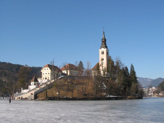 Blejski otok