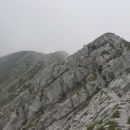 Grzbietowka Peči, tedy prowadzi Slovenska planinska pot