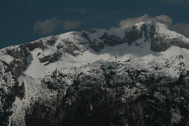 Kamniški Dedec - foto povečava