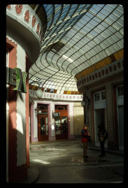 Oradea - Vulturul Negru
