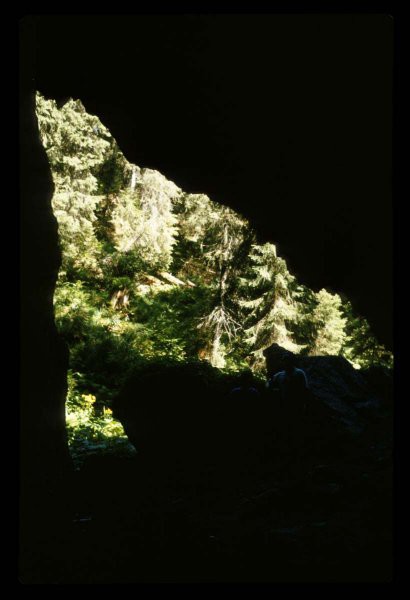 Plaskowyz Padiş - jaskinia Neagra