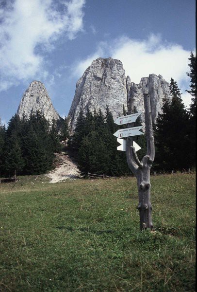 Gory Haşmaş - Piatra Singuratica