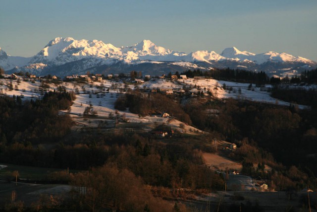 Posavsko hribovje - foto