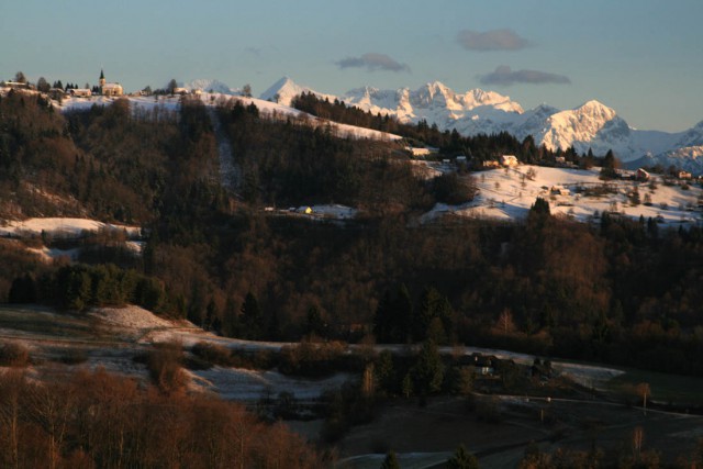 Posavsko hribovje - foto