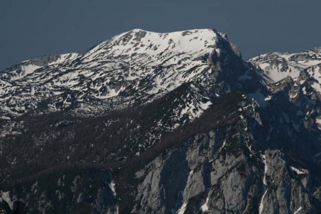 Veliki vrh i Velika Zelenica