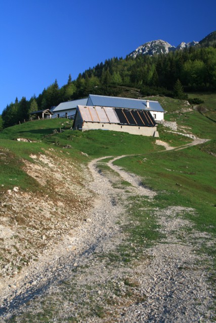 Przelecz Rudni vrh/Passo di Sopdogna