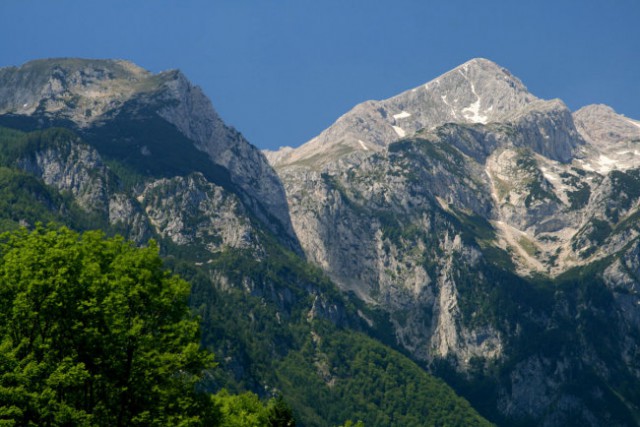 Kalška gora i Grintovec