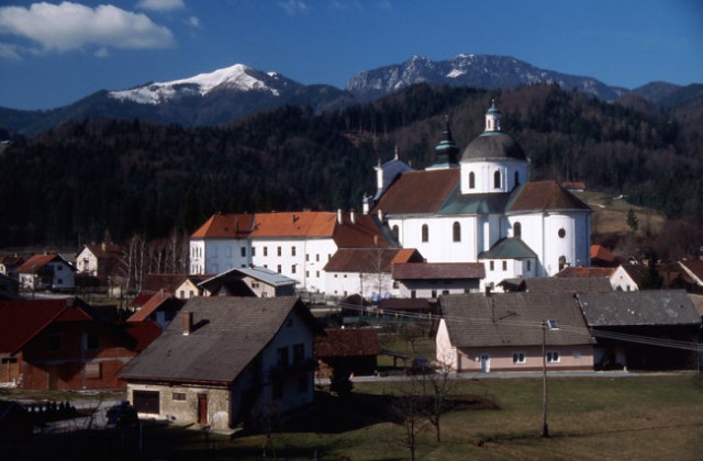 Gornji Grad, Lepenatka i Rogatec