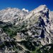 Planjava i Ojstrica z Vlk. Zelenici