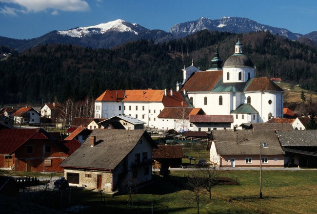 Gornji Grad, Lepenatka i Rogatec