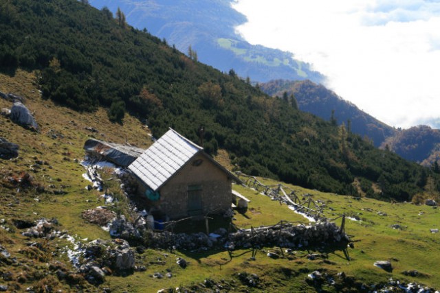 Planina Košutna