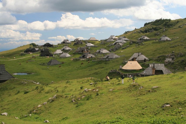 Velika Planina