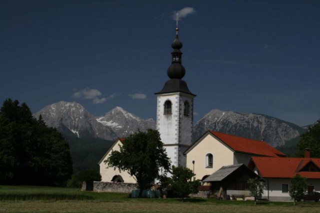 Veliki vrh nad Jezerskiem - foto