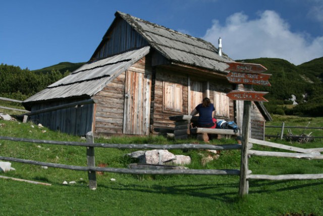 Planina Ravne
