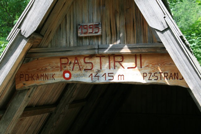 Pastirci