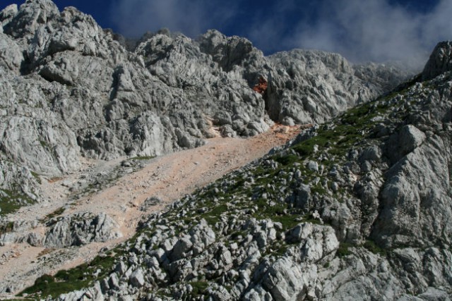 Kokrska (2520) i Jezerska Kočna (2540)  - foto