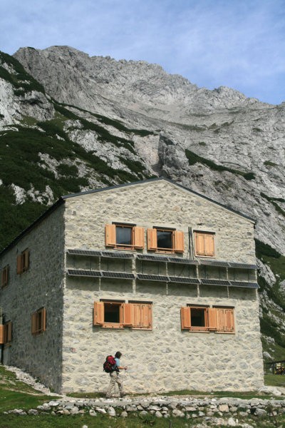 Kocbekov dom na Korošicy