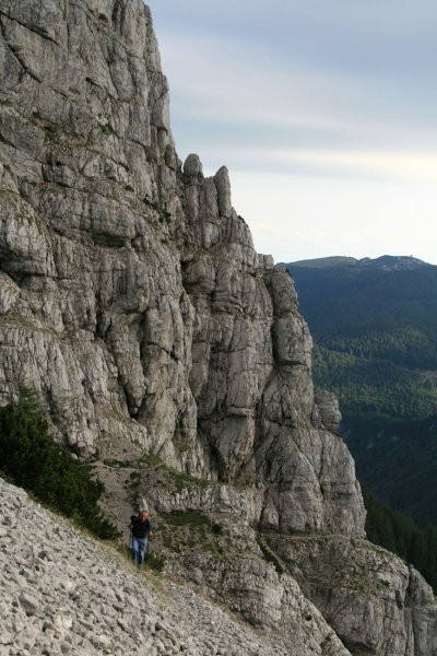 Pod sciana Lastovca