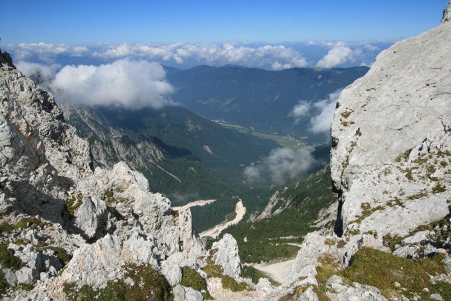 Dolina Savy Dolinki i Krnica za Akom