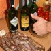 Moldawskie wino, rumunska ţuica i miecho po argentynsku