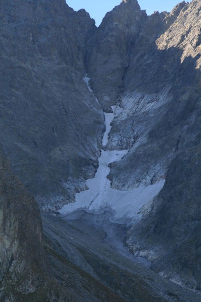 Wysokie Tatry - Jagniecy Szczyt 2237 - foto