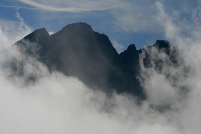 Wysokie Tatry - Jagniecy Szczyt 2237 - foto