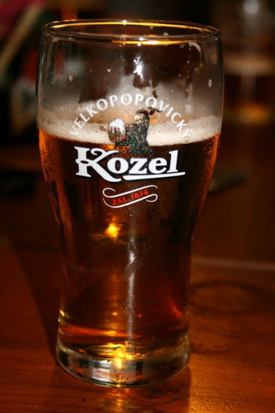 Czeskie piwo warzone w... Šarišu