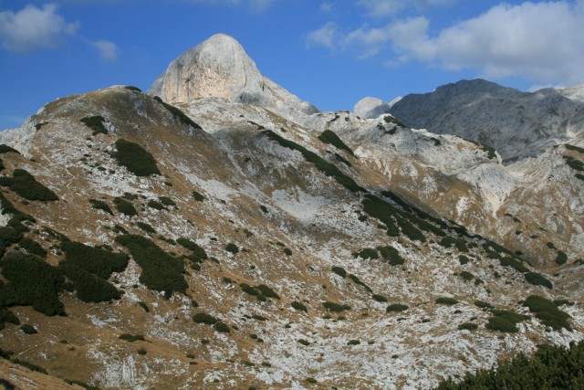 Kanjavec (2568) i Dolina Triglavskih jezer - foto