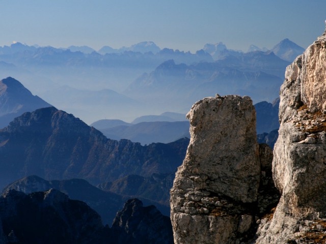 Serce Alp Karnijskich - Mt. Coglians i towarzysze