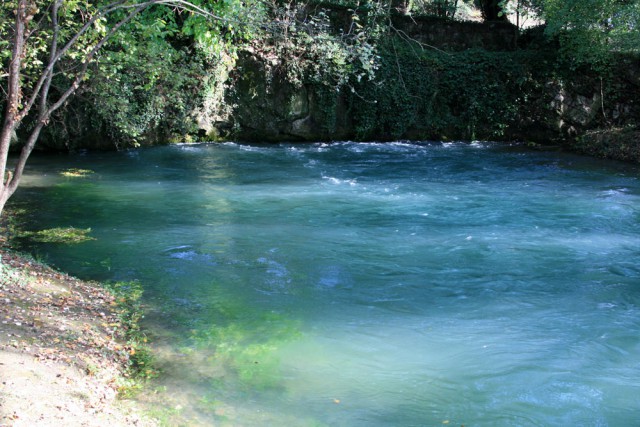 Devinske stene, Redipuglia - foto