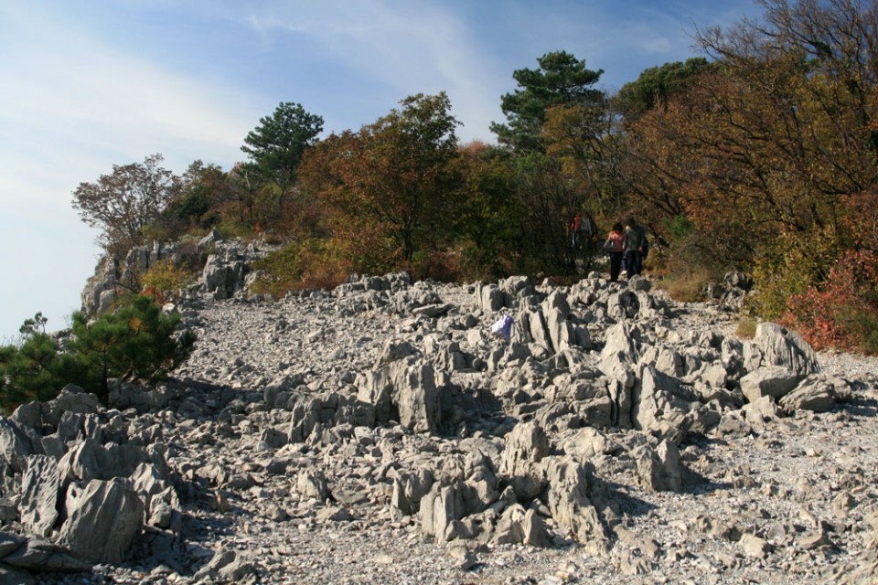 Devinske stene, Redipuglia - foto povečava