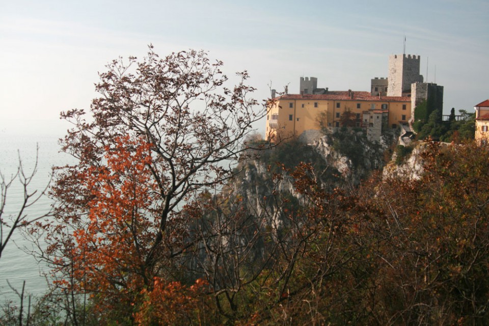 Devinske stene, Redipuglia - foto povečava