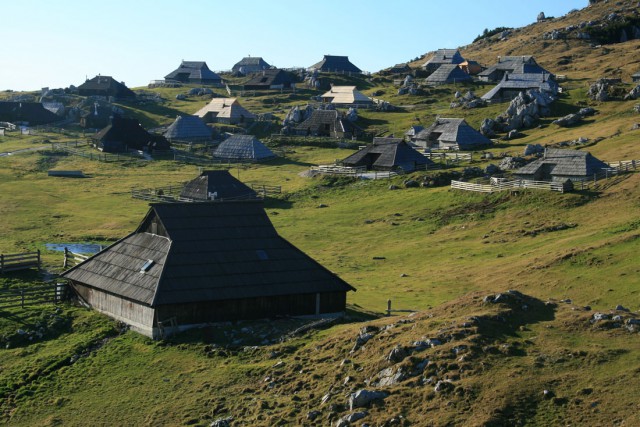 Velika Planina