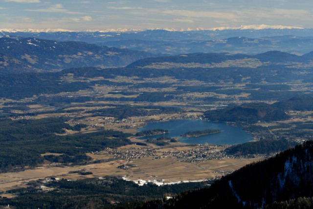 Baško jezero/Faaker See