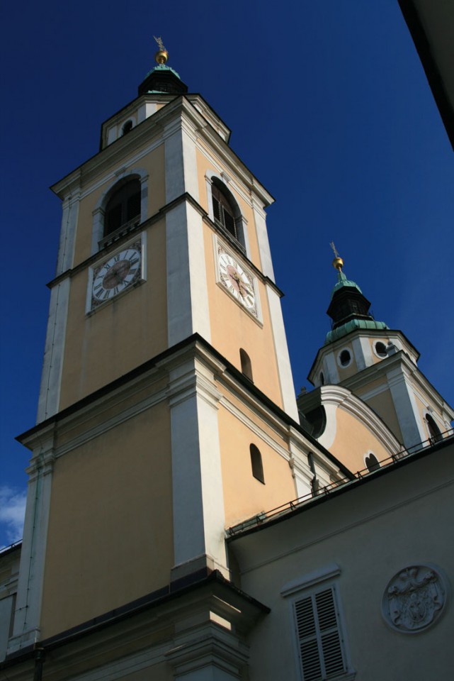 Lublana - foto povečava