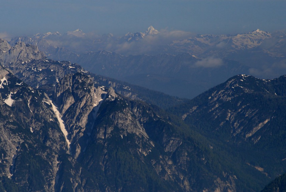Wysokie Taury - Grossglockner