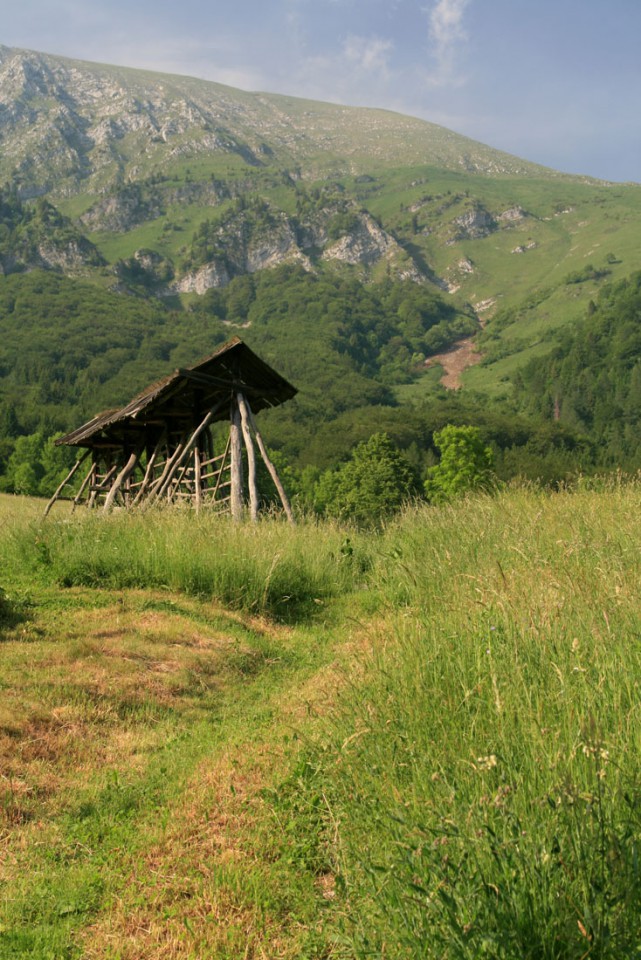 Stržišče i Črna prst