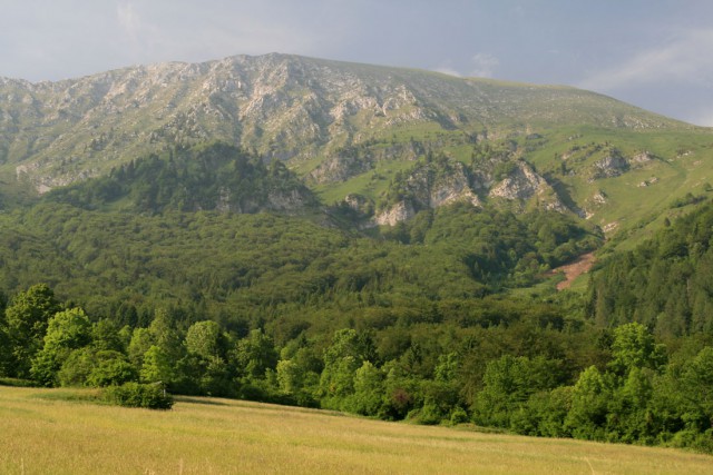 Stržišče i Črna prst