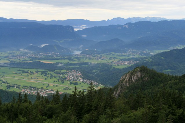 Bled i Bohinjske gore