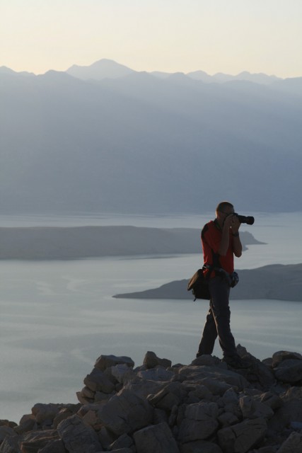 Z tylu Velebit
