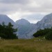 Mrzla gora nad kamniškim sedlem
