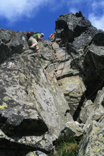  	Tatry Wysokie - Kozi Wierch 2291 - foto