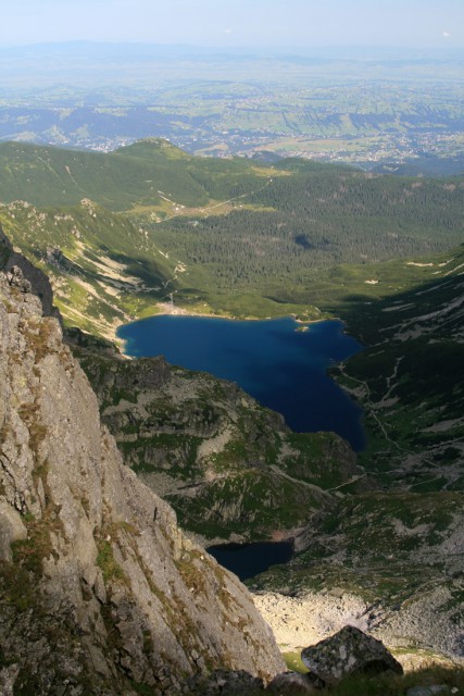  	Tatry Wysokie - Kozi Wierch 2291 - foto