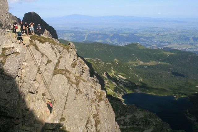  	Tatry Wysokie - Kozi Wierch 2291 - foto